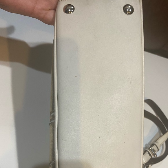 Coach Signature Metallic Gold Shoulder Bag “Holiday Sale Alert 🚨 “ - Picture 12 of 12